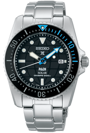 Seiko Watch Prospex PADI Compact Divers Special Edition SNE575P1