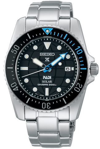 Seiko Watch Prospex PADI Compact Divers Special Edition SNE575P1