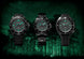 Seiko Watch Prospex Black Series Night Vision Tortoise Limited Edition D