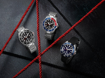 Seiko Prospex Solar Diver