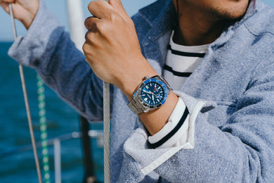 Seiko Watch Prospex LX Line GMT Mens