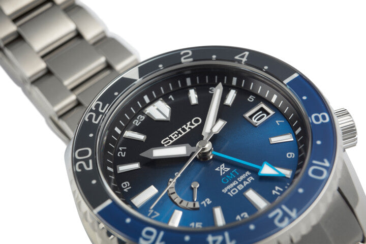 Seiko Watch Prospex LX SkyLine GMT Limited Edition
