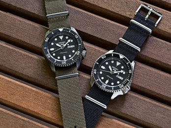 Seiko Watch 5 Sports Mens D