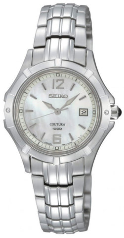 Seiko Watch Coutura Ladies Bracelet D SXDE07P1