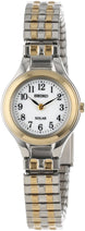 Seiko Watch Solar Powered Ladies S SUP100P9