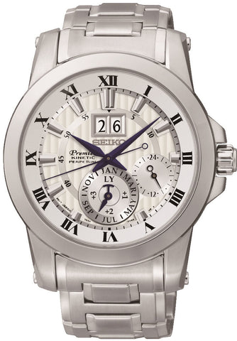 Seiko Watch Premier SNP091P1