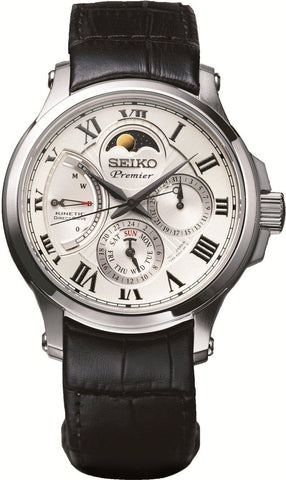 Seiko Watch Premier SRX007P1