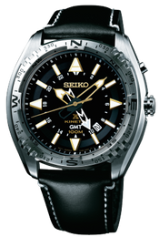 Seiko Watch Prospex Kinetic GMT SUN053