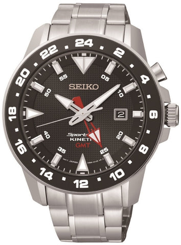 Seiko Watch Sportura GMT SRG019P1