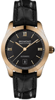 Bremont Watch Solo 32 LC Rose Gold Ladies SOLO-32-LC/RG-BK/R