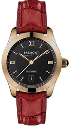 Bremont Watch Solo 32 Lettice Curtis Rose Gold