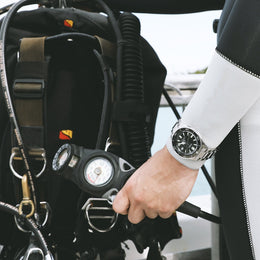 Seiko Prospex Divers 1965 Modern Re Interpretation Watch