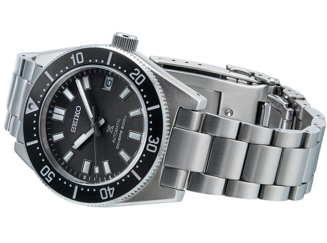 Seiko Prospex Divers 1965 Modern Re Interpretation Watch