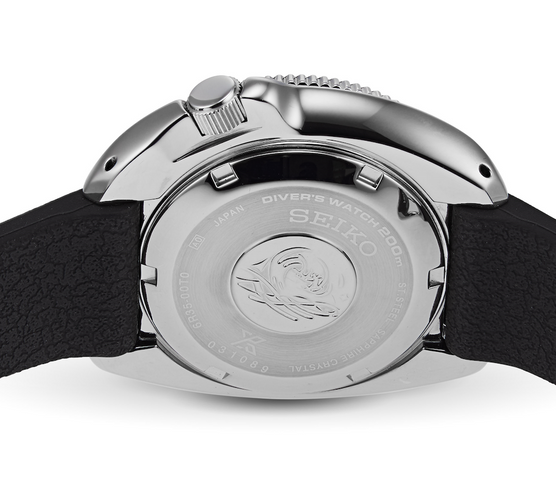 Seiko Prospex Divers Captain Willard Watch D