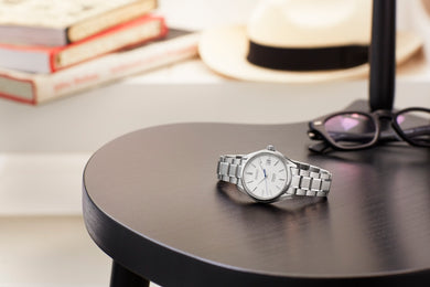 Seiko Presage Watch Sharp Edged Series