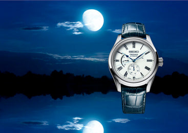 Seiko Presage Watch Arita Porcelain Limited Edition D