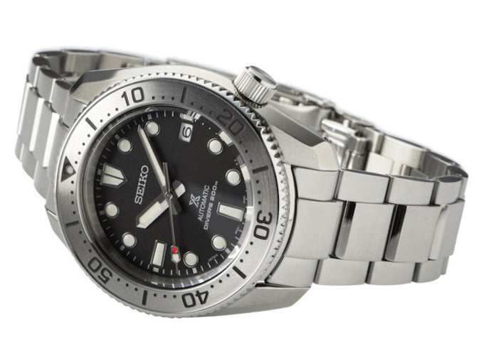 Seiko Watch Prospex 1968 Reinterpretation