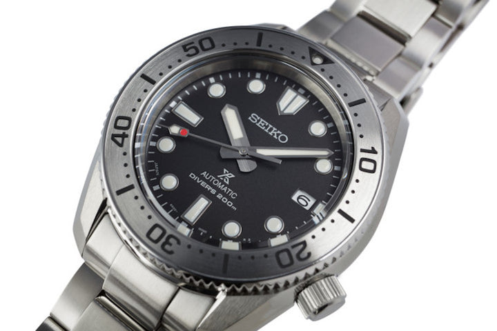 Seiko Watch Prospex 1968 Reinterpretation