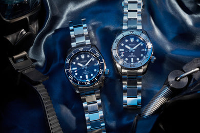 Seiko Watch Prospex 1968 Reinterpretation