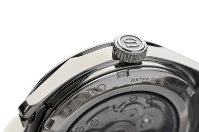 Seiko Presage Watch Sharp Edged Series D