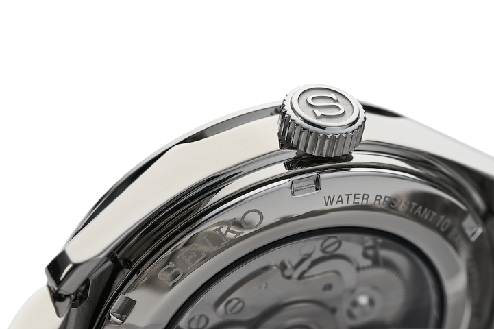 Seiko Presage Watch Sharp Edged Series D