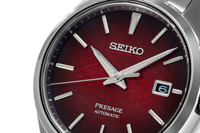 Seiko Presage Sharp Edged Series