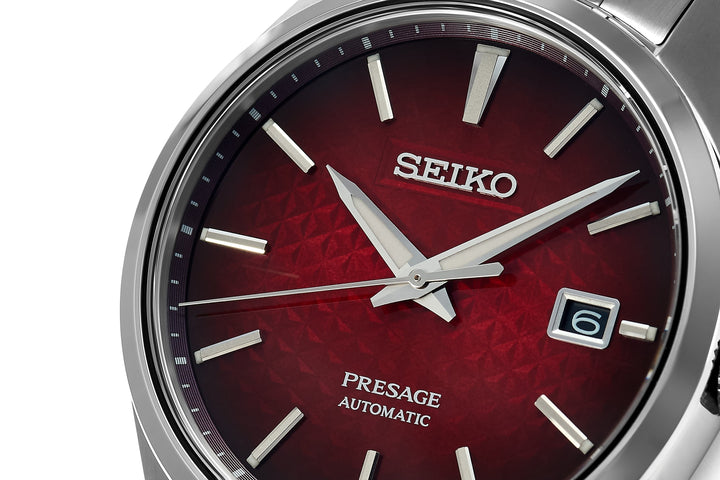 Seiko Presage Sharp Edged Series