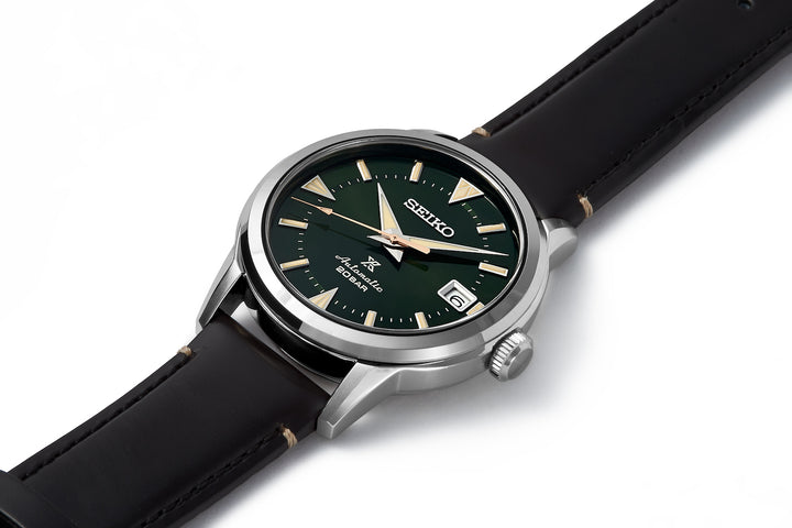 Seiko Watch Prospex Alpinist 1959 Recreation