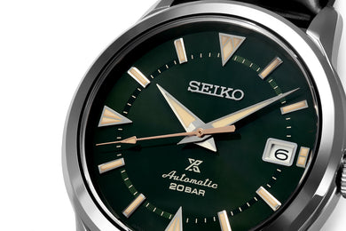 Seiko Watch Prospex Alpinist 1959 Recreation