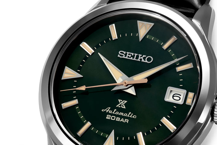 Seiko Watch Prospex Alpinist 1959 Recreation