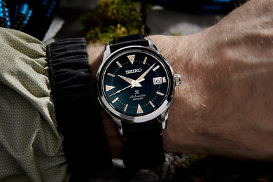 Seiko Watch Prospex Alpinist 1959 Recreation