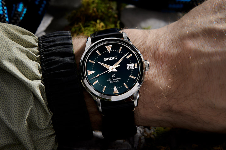 Seiko Watch Prospex Alpinist 1959 Recreation