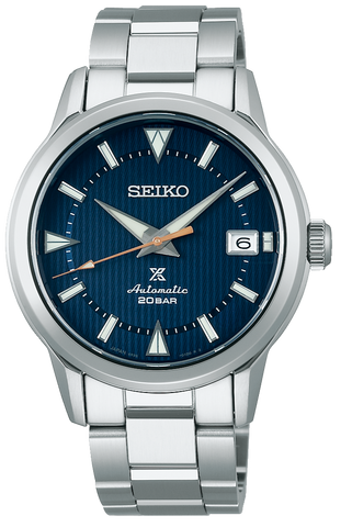 Seiko Watch Prospex Alpinist Deep Lake SPB249J1