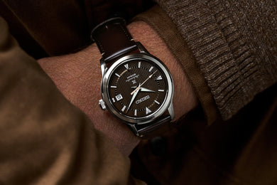 Seiko Prospex Alpinist Forest Brown