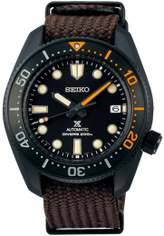Seiko Watch Prospex Black Series 1968 Recreation Limited Edition SPB255J1