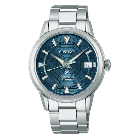 Seiko Watch Prospex Alpinist Ginza 140th Anniversary Limited Edition SPB259J1. 