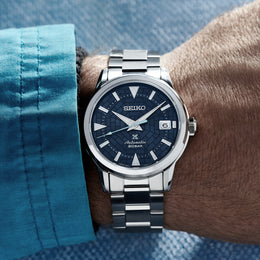 Seiko Watch Prospex Alpinist Ginza 140th Anniversary Limited Edition