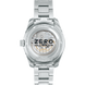 Seiko Presage Watch Sharp Edged GMT X Zero Halliburton Limited Edition