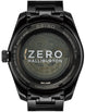 Seiko Presage Watch Sharp Edged GMT X Zero Halliburton Limited Edition D