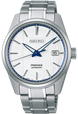 Seiko Presage Watch Sharp Edge Zero Halliburton Limited Edition SPB277J1
