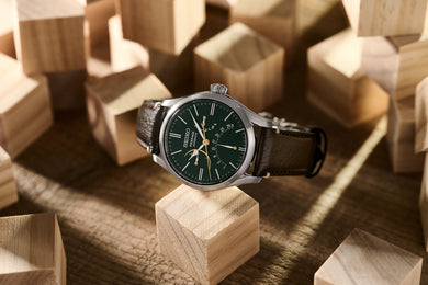 Seiko Presage Watch Kanazawa Urushi Limited Edition