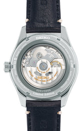 Seiko Presage Watch Kanazawa Urushi Limited Edition