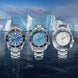 Seiko Prospex Glacier Save the Ocean 1965 Re-Interpretation