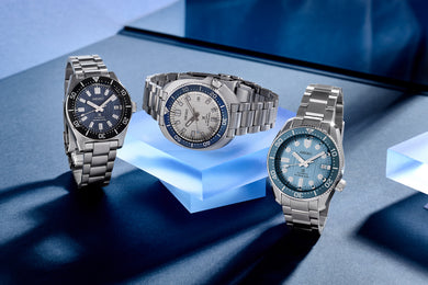 Seiko Watch Prospex Glacier Save the Ocean 1968 Re-Interpretation D