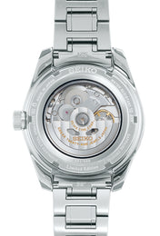 Seiko Presage Watch Sharp Edged Ao-Fuji GMT Limited Edition