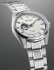 Seiko Presage Watch Sharp Edged Midday