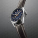 Seiko Presage Watch Sharp Edged Midnight