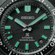 Seiko Watch Prospex Black Series Night Turtle Limited Edition