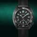 Seiko Watch Prospex Black Series Night Turtle Limited Edition