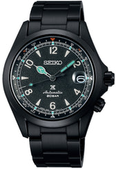 Seiko Watch Prospex Black Series Night Alpinist Limited Edition SPB337J1